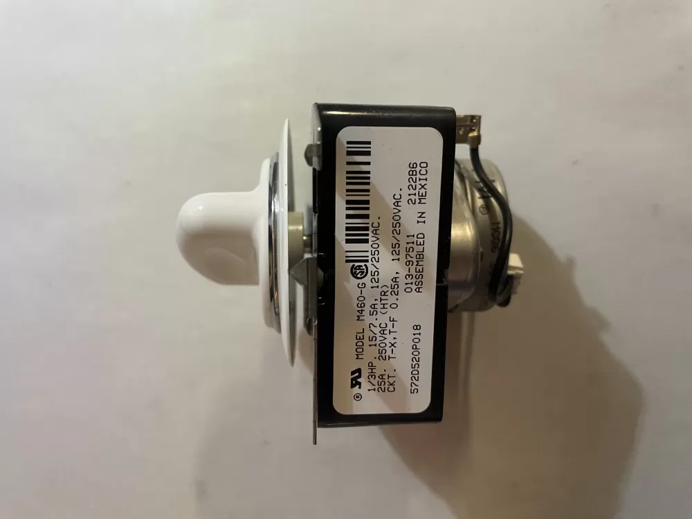 GE 175D2308P009 WE4M188 Dryer Timer AZ162958 | KM187