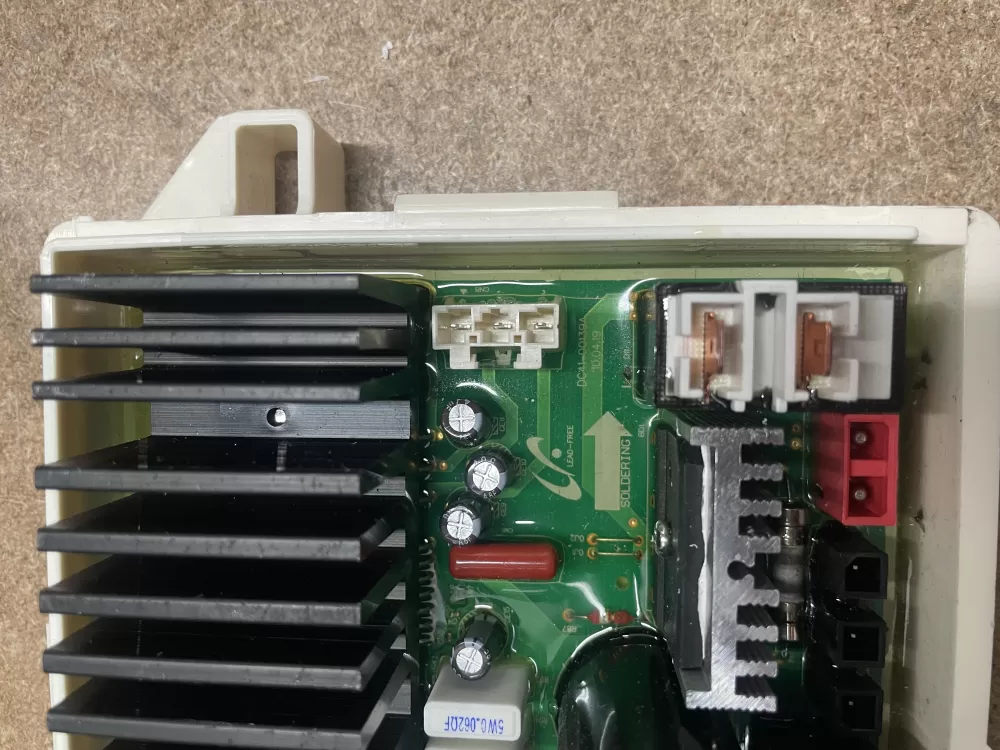 Samsung DC92 00321A Washer Control Board AZ13051 | KMV124