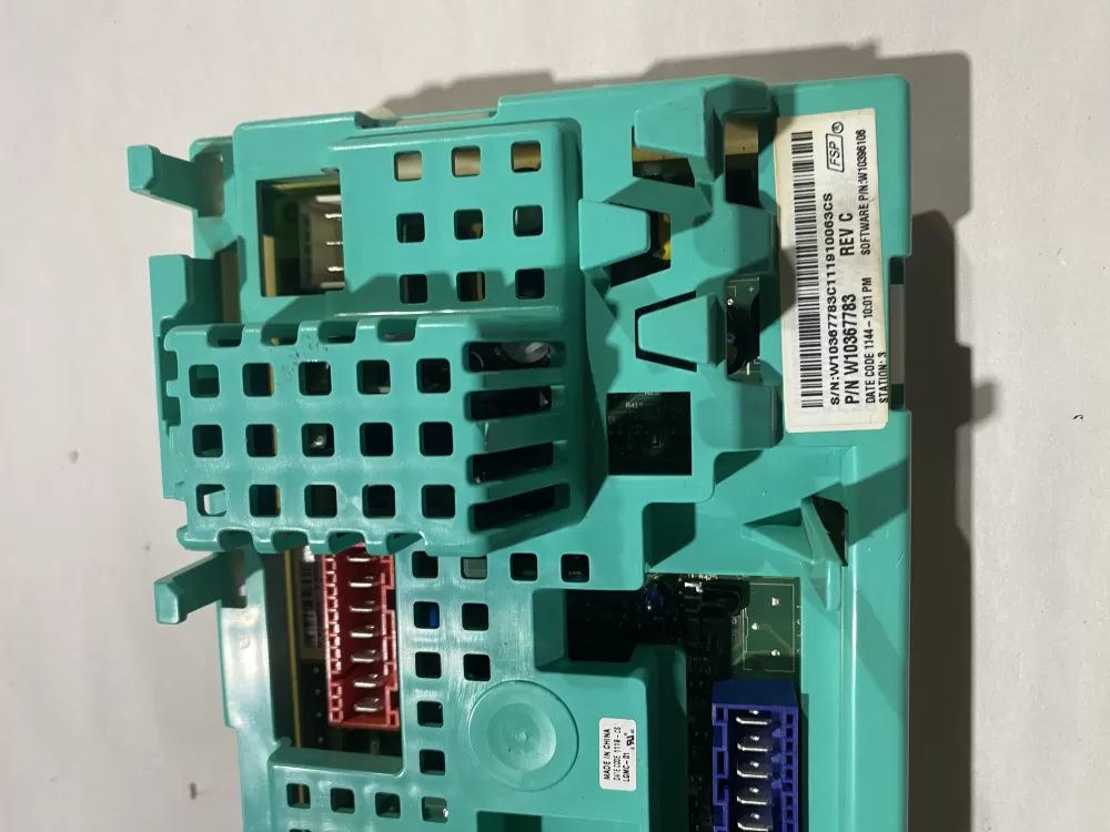 Whirlpool W10367783 Washer Control Board AZ134566 | BK683