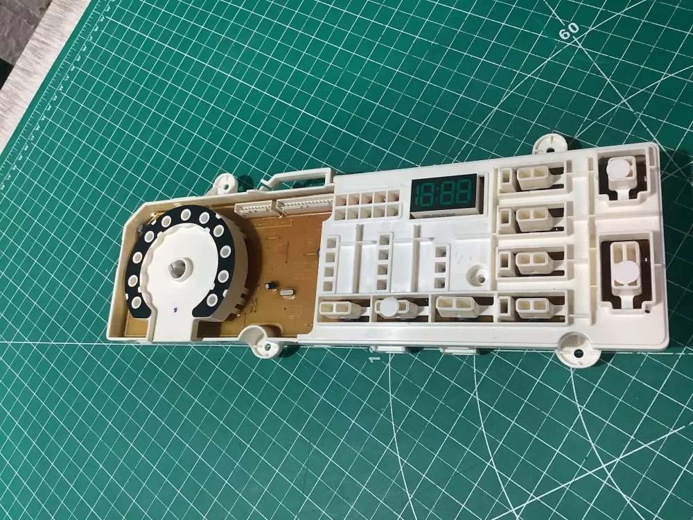 Samsung 06DC9201624A Washer Control Board