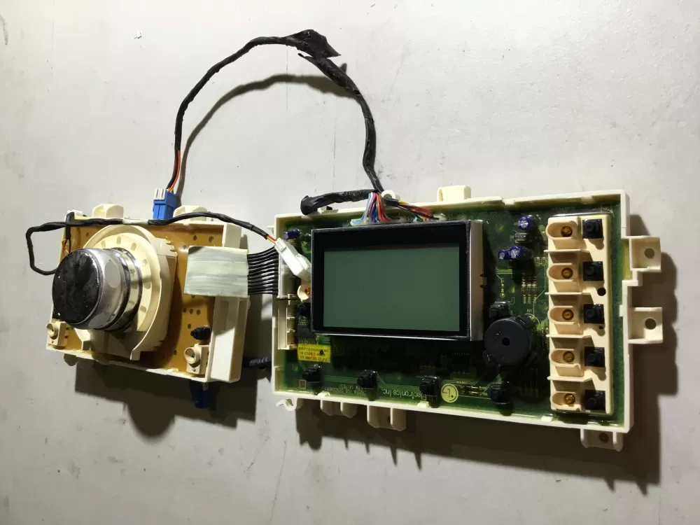 LG 6870EC9236A 6871ER2020B Washer Control Board AZ40863 | NRV408