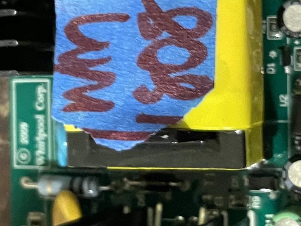 Whirlpool Maytag KitchenAid Kenmore Refrigerator Control Board AZ49373 | Wm1808