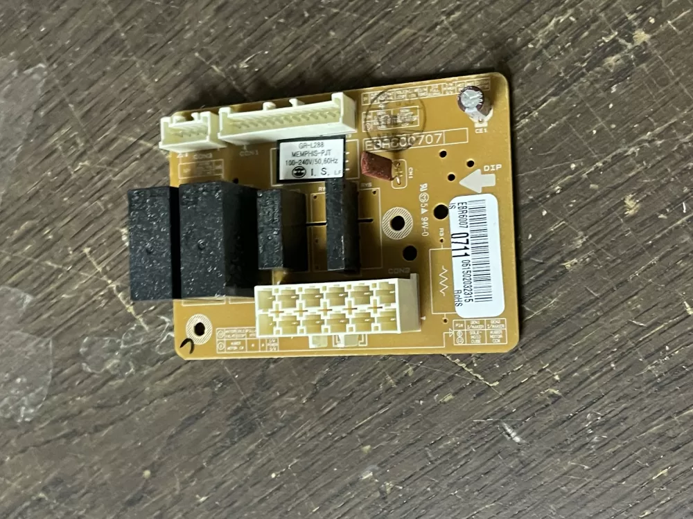 LG EBR60070711 Refrigerator Control Board