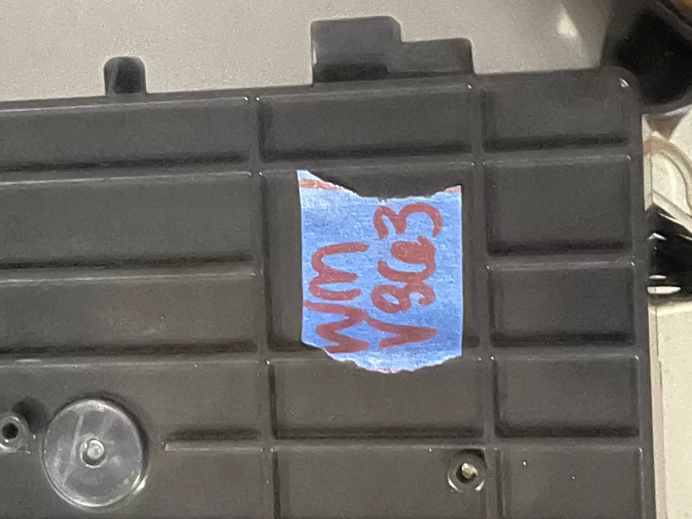 Samsung DC92 01802P Washer Control Board AZ33854 | Wmv363