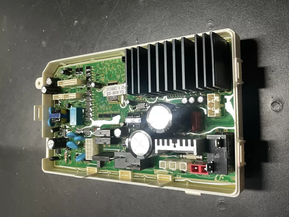 Samsung DC68-02722A Washer Control Board