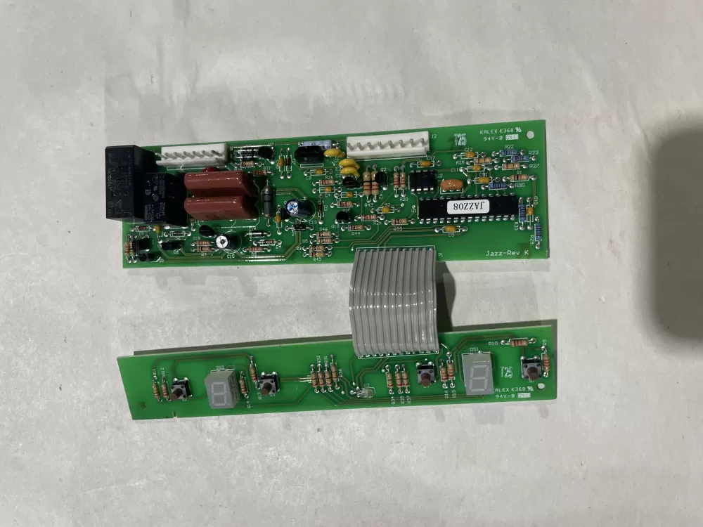 Whirlpool 12784404 Refrigerator Control Board Main