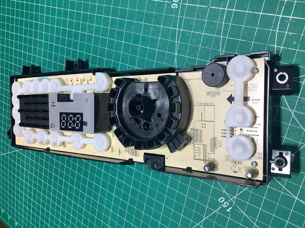 GE 275D1536G016 Washer Control Board AZ182001 | ARV707