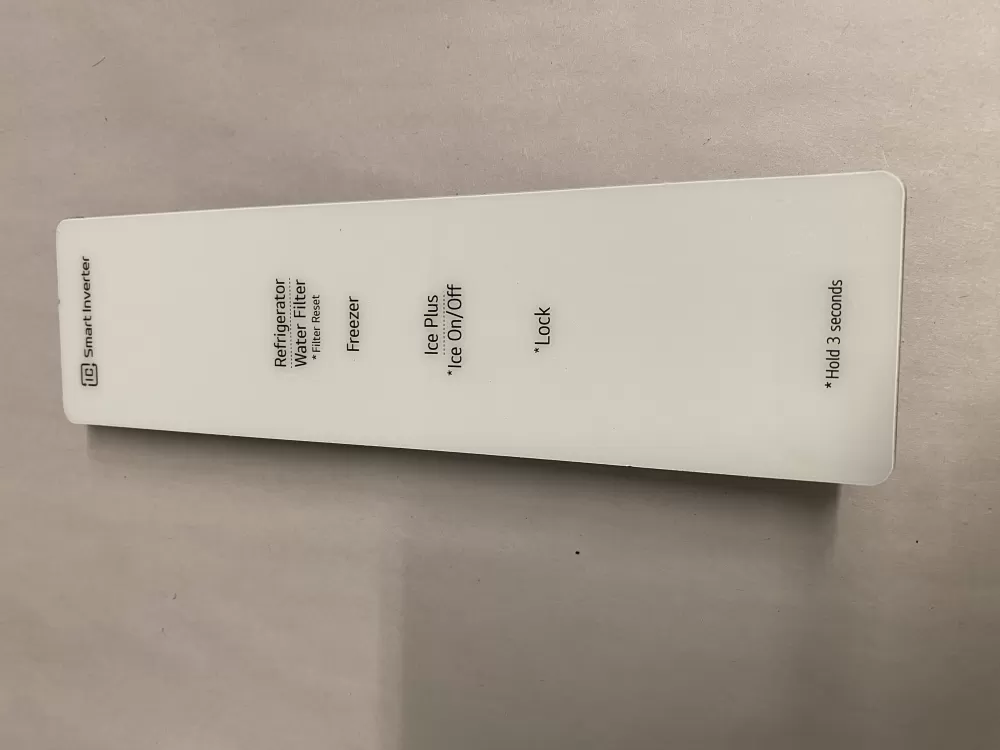 EBR32766608 LG Refrigerator Board - Control