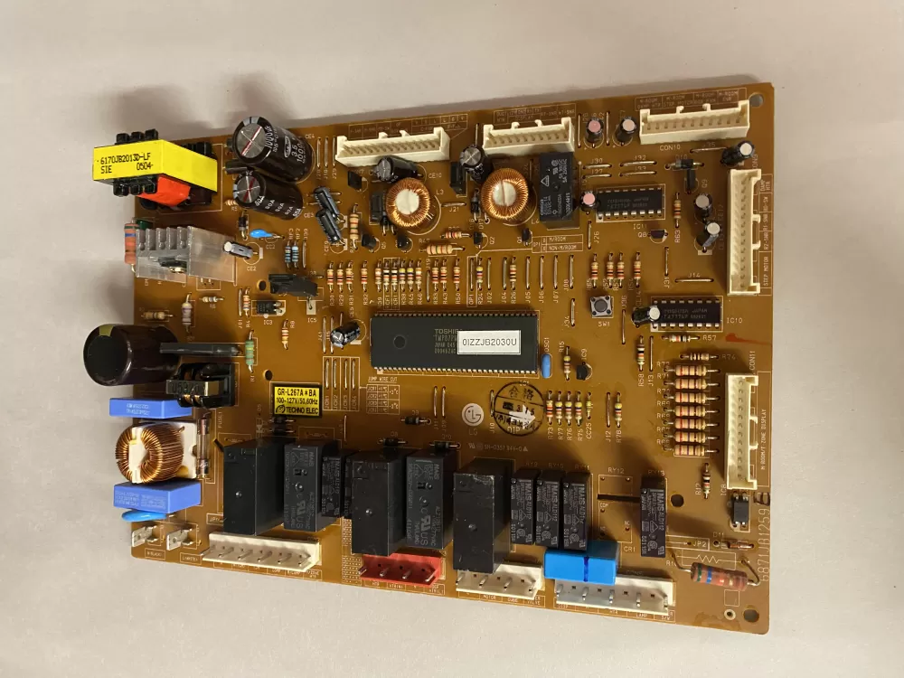 6871JB1259E LG Refrigerator Pcb Main