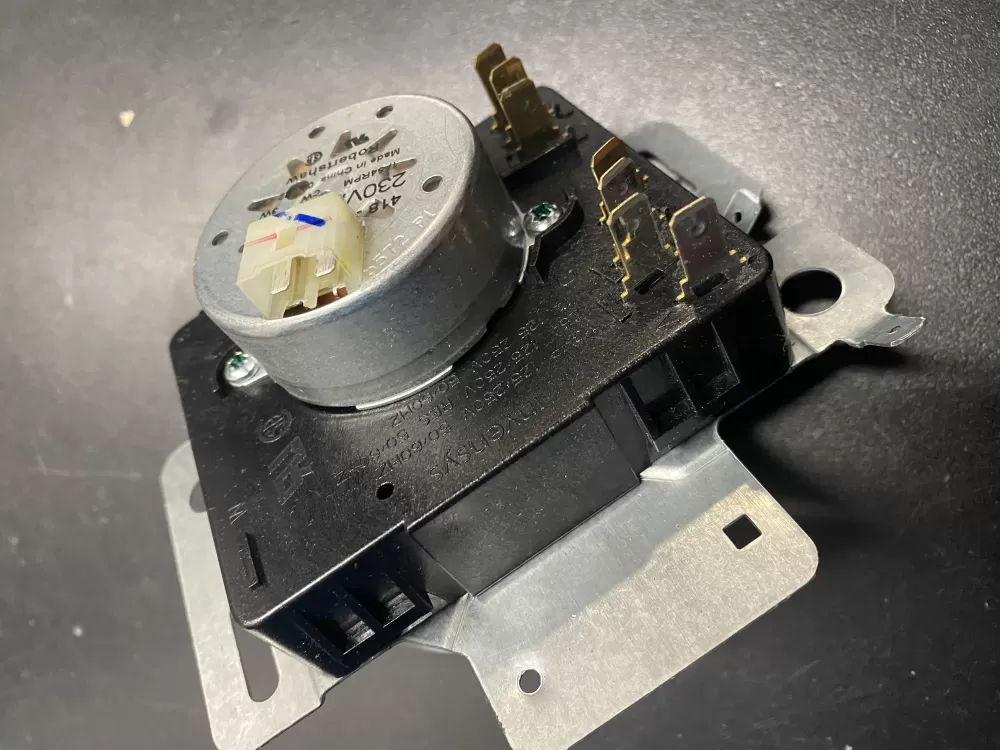 Maytag Amana Admiral Roper Dryer Timer W10745655 AZ10354 | BK1528