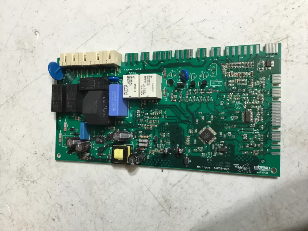 Whirlpool  Kenmore AAWCB-003 ACCSEDHIPOT  08081-00699 Washer Control Board