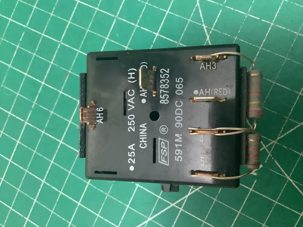 Maytag Whirlpool 8578352 Dryer Temperature Switch AZ224660 | SLA116