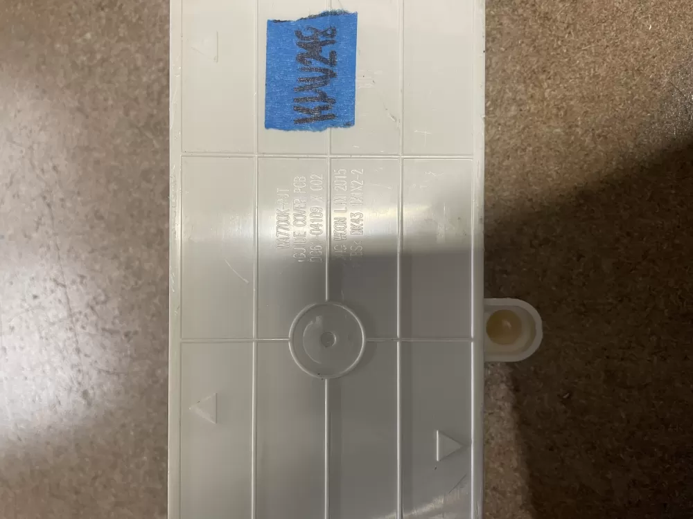 Samsung DC92-01625V DC94-06411A Washer Control Board AZ16239 | KMV248