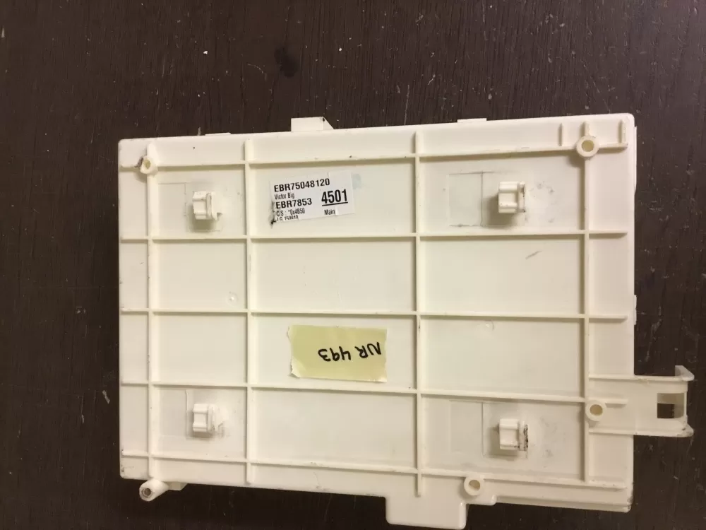 LG EAX65348503 EBR78534501 Washer Control Board AZ7324 | NR493