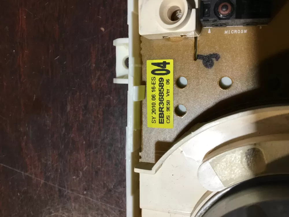 LG Kenmore EBR36858904 Dryer Board AZ72377 | NRV609