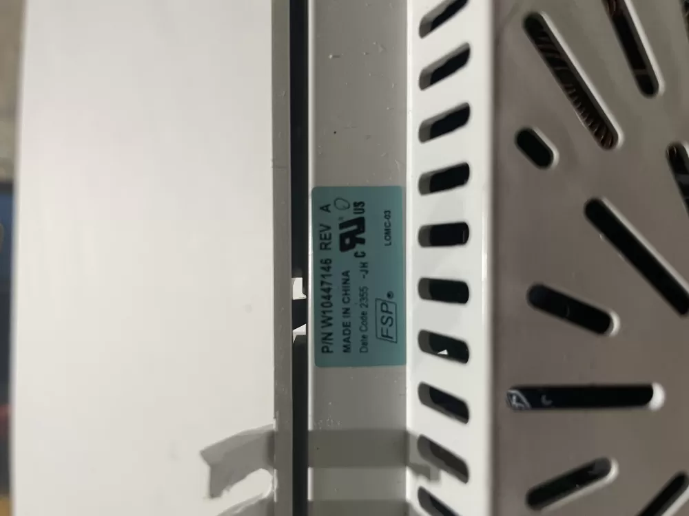 Whirlpool W10394233 Washer Control Board AZ191040 | Wm681