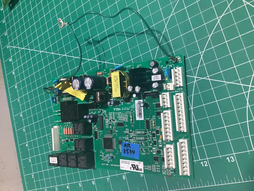 GE WR55X11098C EBX1069P007 Refrigerator Control Board AZ167652 | AR2574
