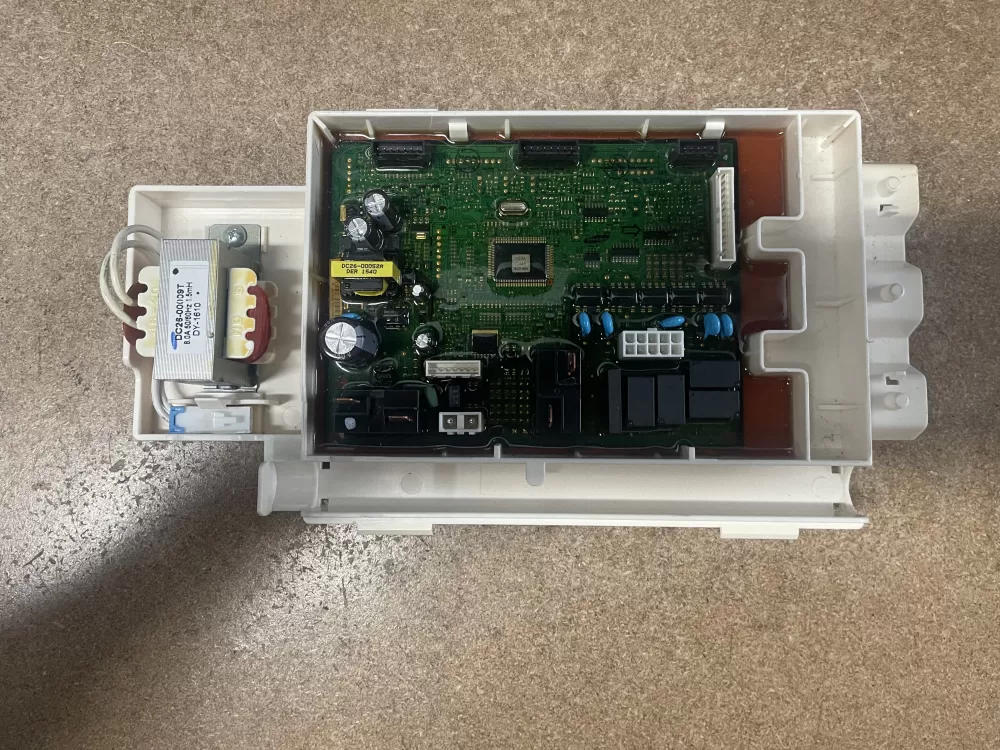 Samsung DC92-01803L Washer Control Board