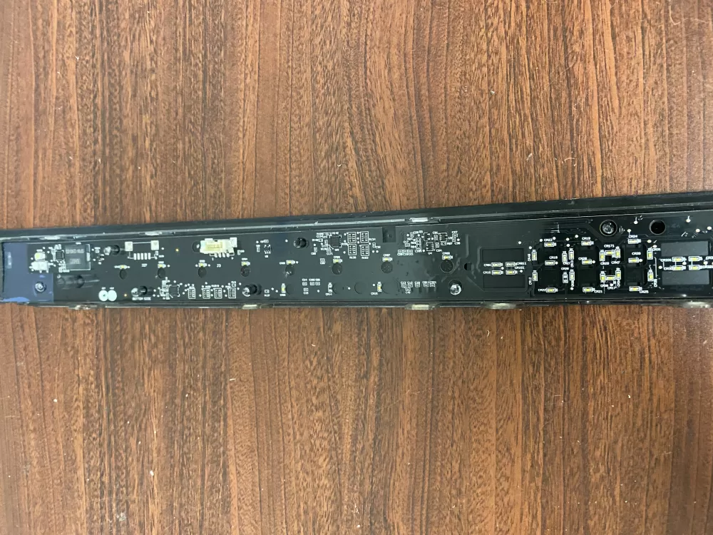 Whirlpool W10653366 90 Dishwasher Control Board User Interface AZ37955 | BKV376