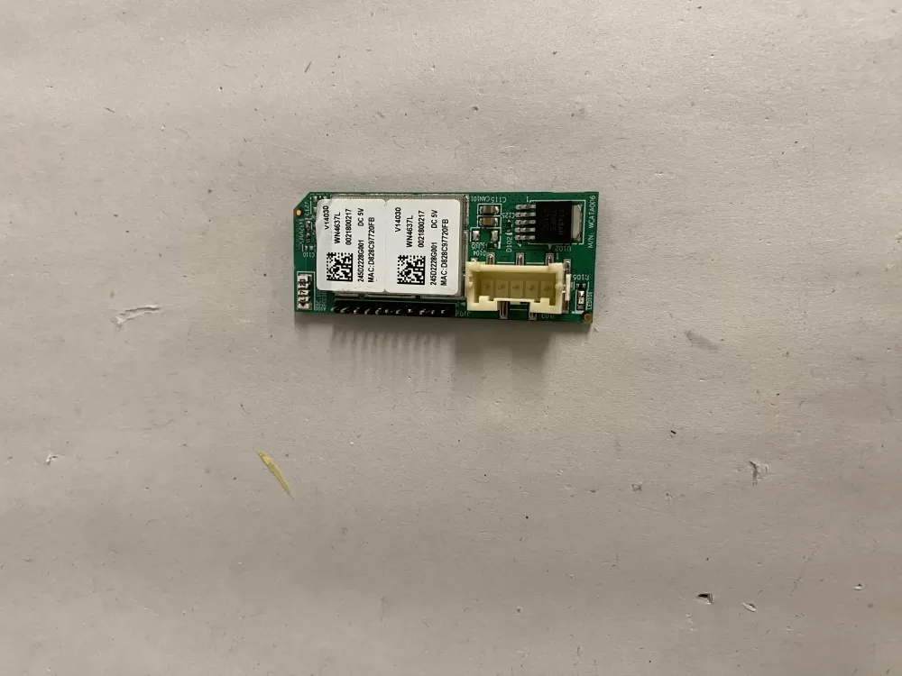 WH22X29532 GE Washer Board - Control