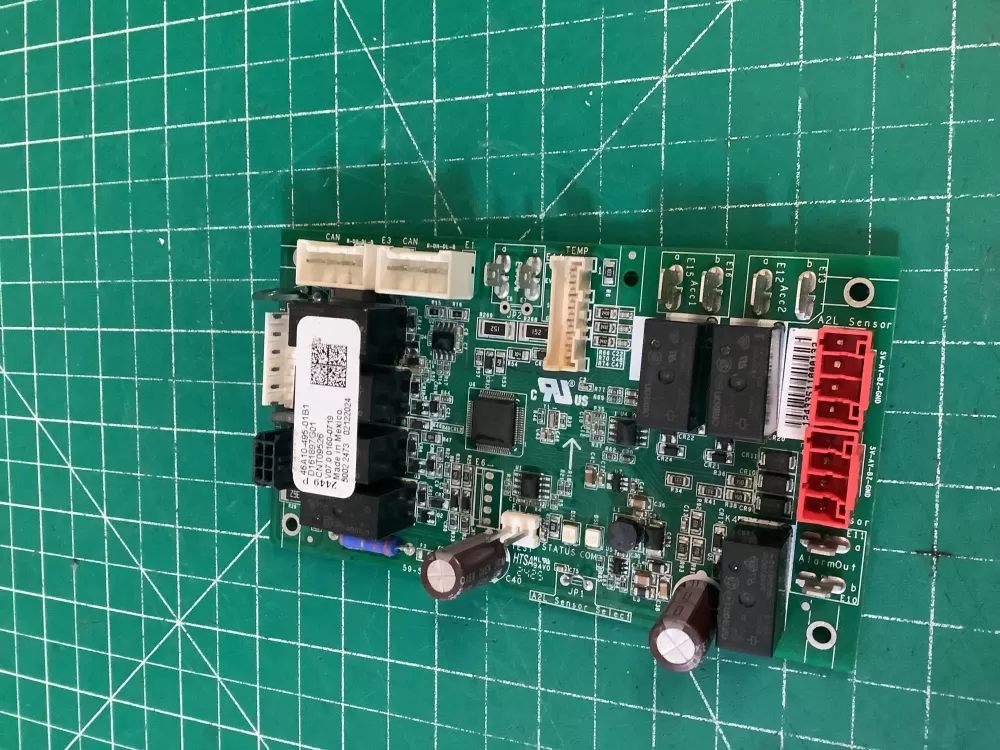 White Rogers  46A10-495-01B1 CNT09526  V07.00160-0719  02122024  395118AA155  0160-0719  D161897G01  59-5485  8275835  -100/1  REV.001  2CNT09526  4AW0-17 White Rogers