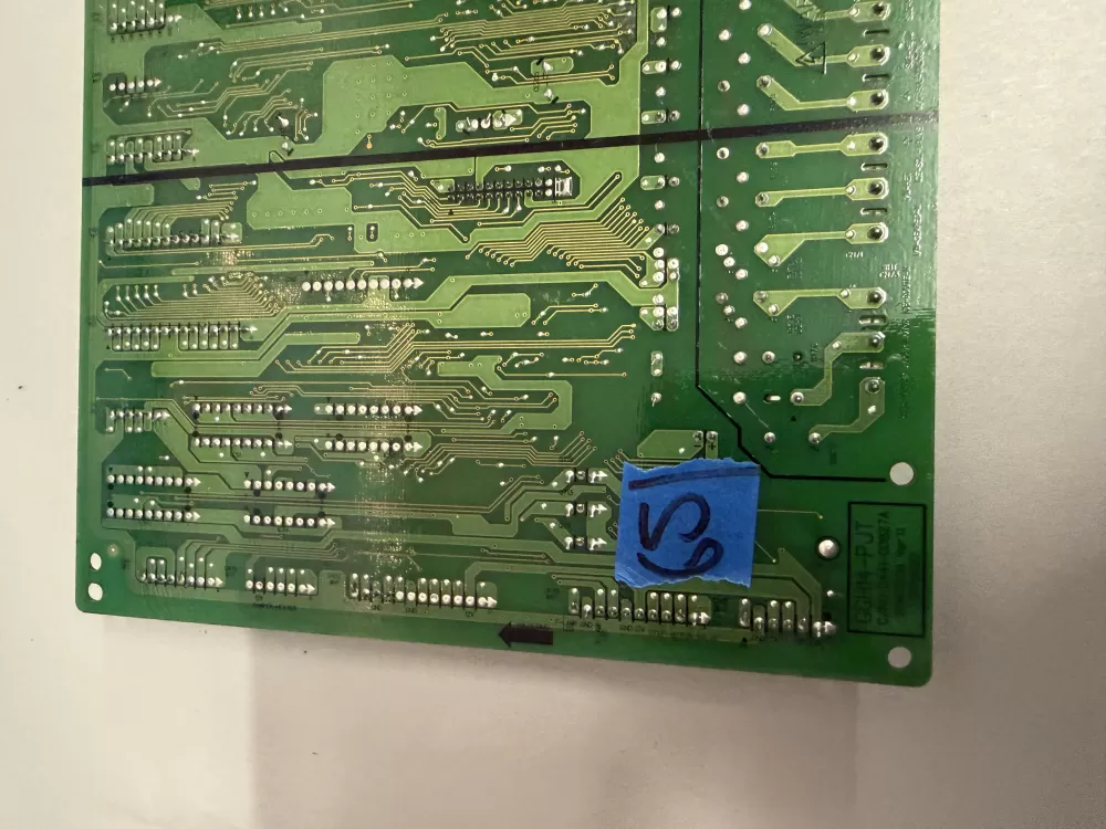 Samsung DA41 00827A Refrigerator Control Board Da92 00715f AZ219019 | KM65