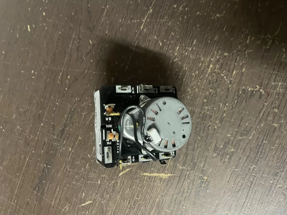 Whirlpool 013-62176  6 3715780  63715780  Dryer Timer