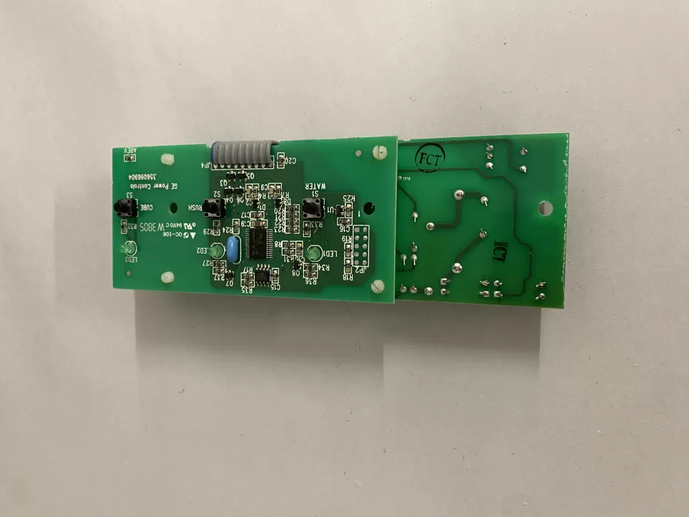 451010531 WP67004258 dispenser control board