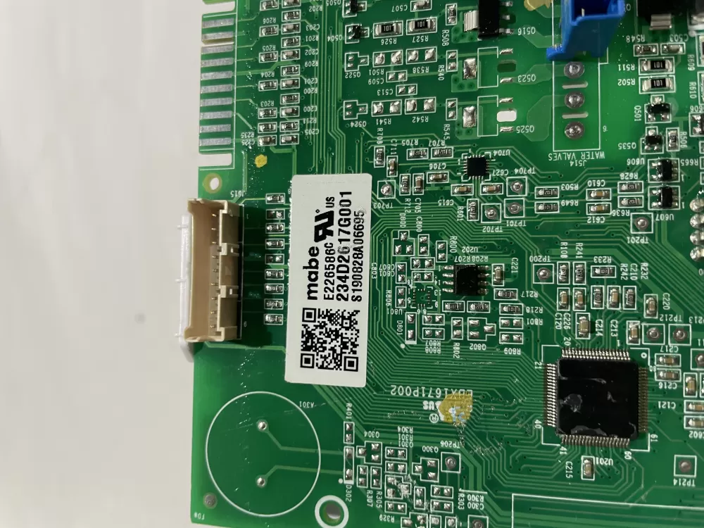 GE WH16X27251 234D2617G001 Washer Control Board AZ186656 | Wm2645