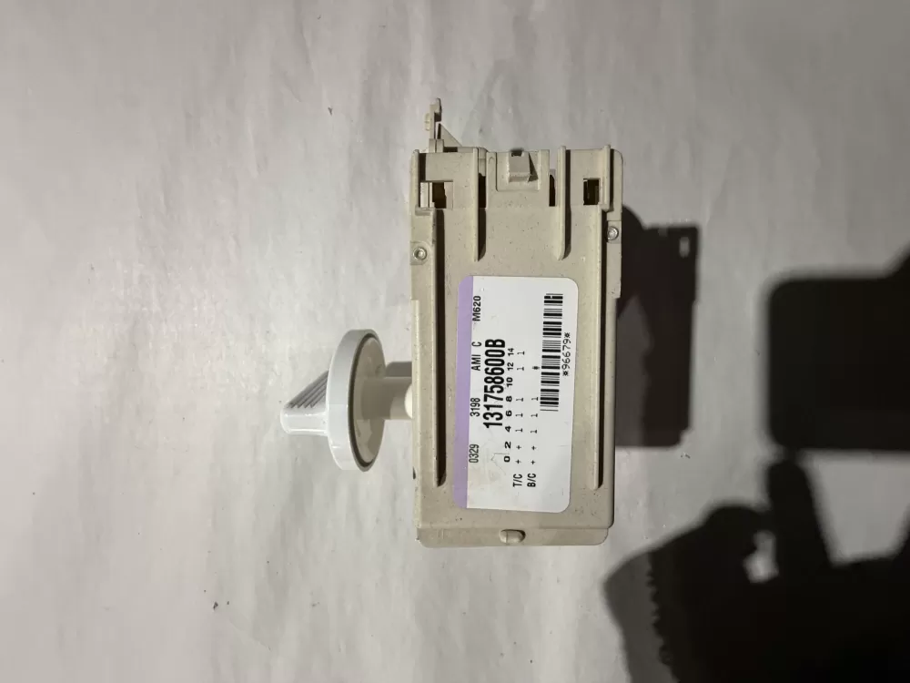 Frigidaire 131758600B GE Kenmore Washer Timer AZ211644 | KM2581