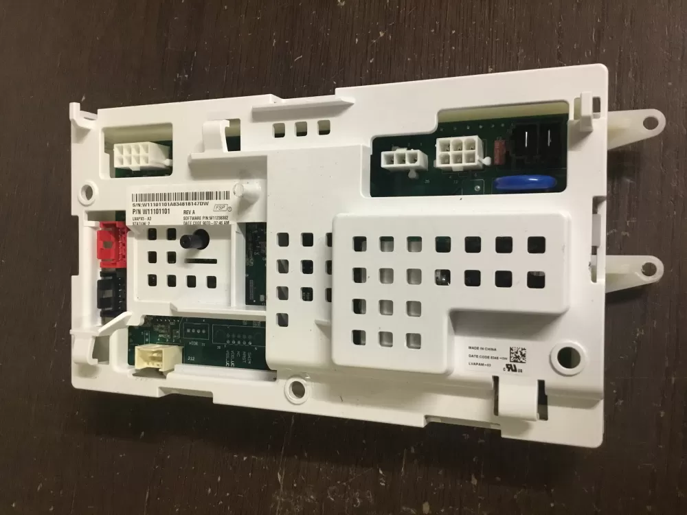 Whirlpool AP6285268 W11101101 W11170319 Washer Control Board AZ16679 | NR25