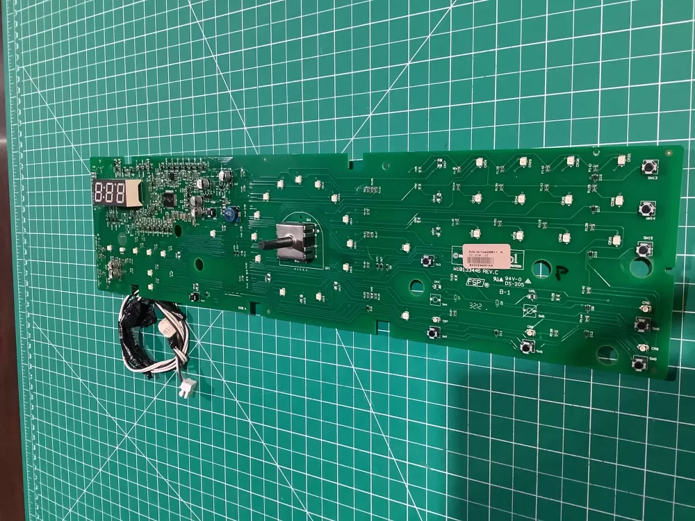Maytag Whirlpool W10426811 Washer Control Board AZ140690 | NR1765
