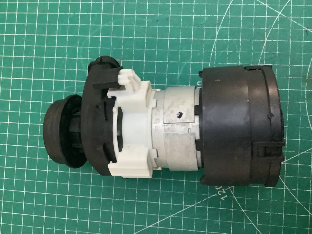 GE 265D3373G001 Dishwasher Drain Pump Motor AZ221513 | SLA31
