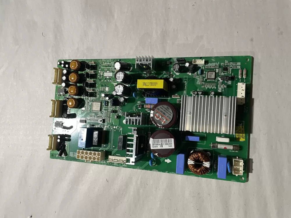 LG EBR73093602 EBR73093607 EBR73093610 EBR73093618 CSP30021078 PS12750331 Refrigerator Control Board