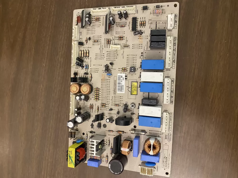 LG Kenmore EBR64585302 EBR64585307 Refrigerator Control Board AZ83564 | BK1347