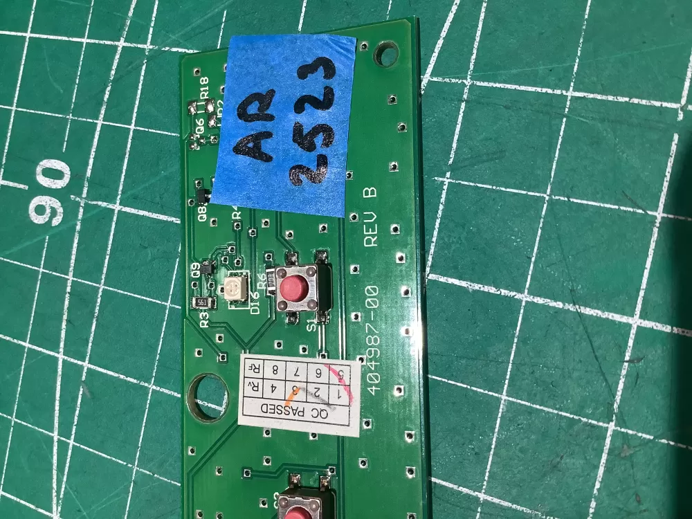 Frigidaire 241708309 RefrigeratorDispenser Control Board AZ185340 | AR2524