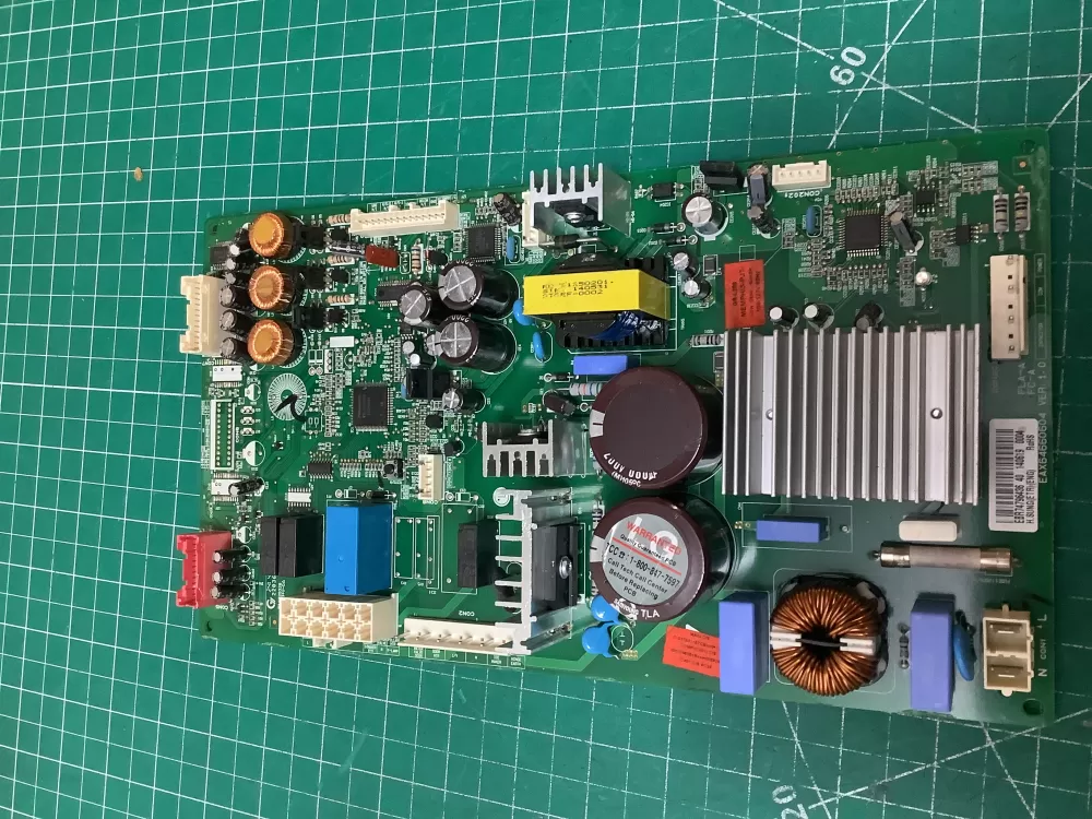 LG EBR74796436 Refrigerator Control Board AZ226183 | ARV428
