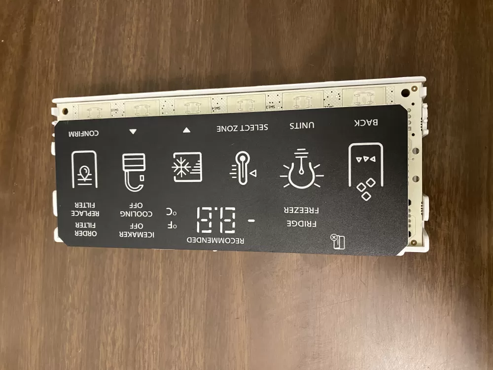 Whirlpool  Maytag  Amana AP6286621 W10337911 W11049912 WPW10337911 W11184112 PS12348677 Refrigerator Control Board