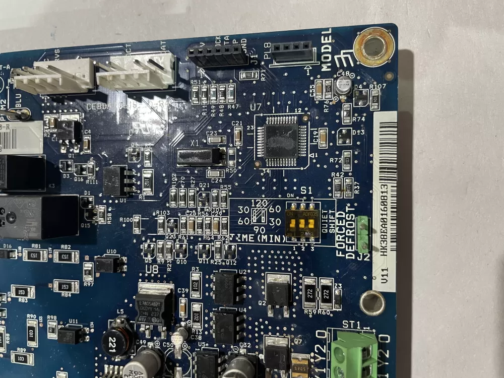 Carrier Hk38ea016 Cepl130618 Condenser Control Board AZ175556 | KM424