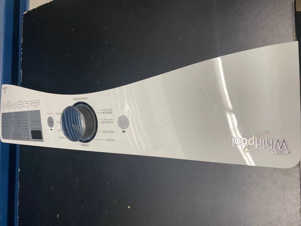 Whirlpool W10783681 W10825131 W10919216 PS11770087 Dryer Control Board Panel