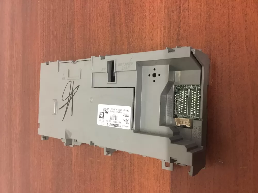 KitchenAid W10739811 W10788999 W10789000 W10833944 W10854228 PS11737962 Dishwasher Control Board
