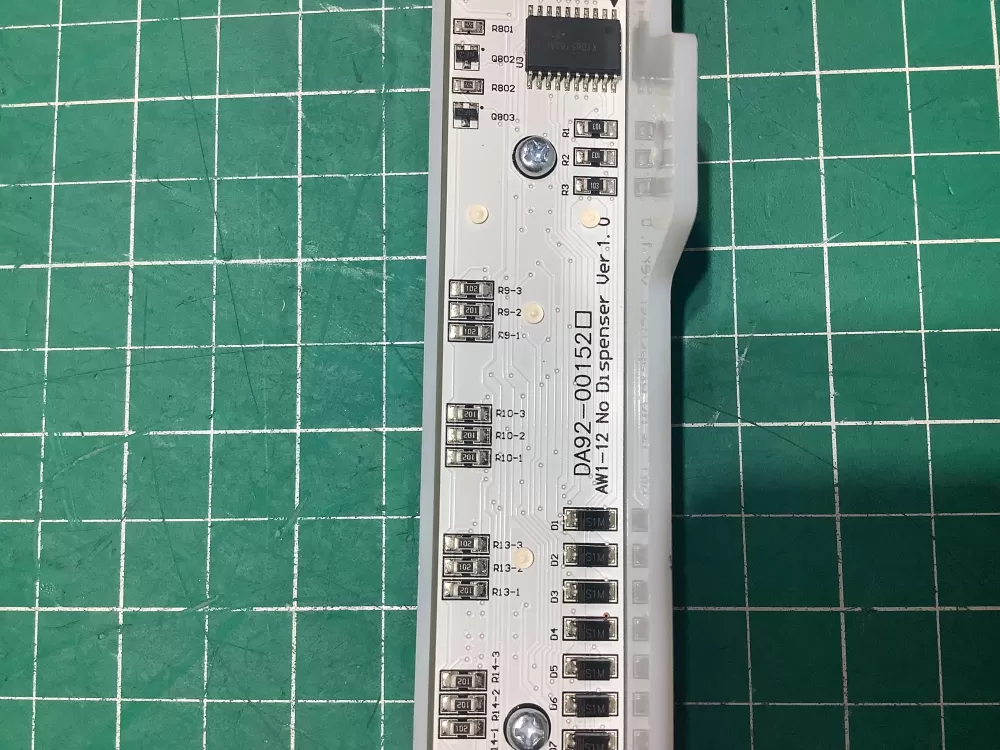 Samsung AP5623862 Refrigerator Control Board  AZ146500 | AR2457