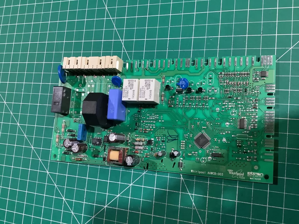 Whirlpool Kenmore AAWCB-003 ACCSEDHIPOT Washer Control Board AZ145350 | NR2433