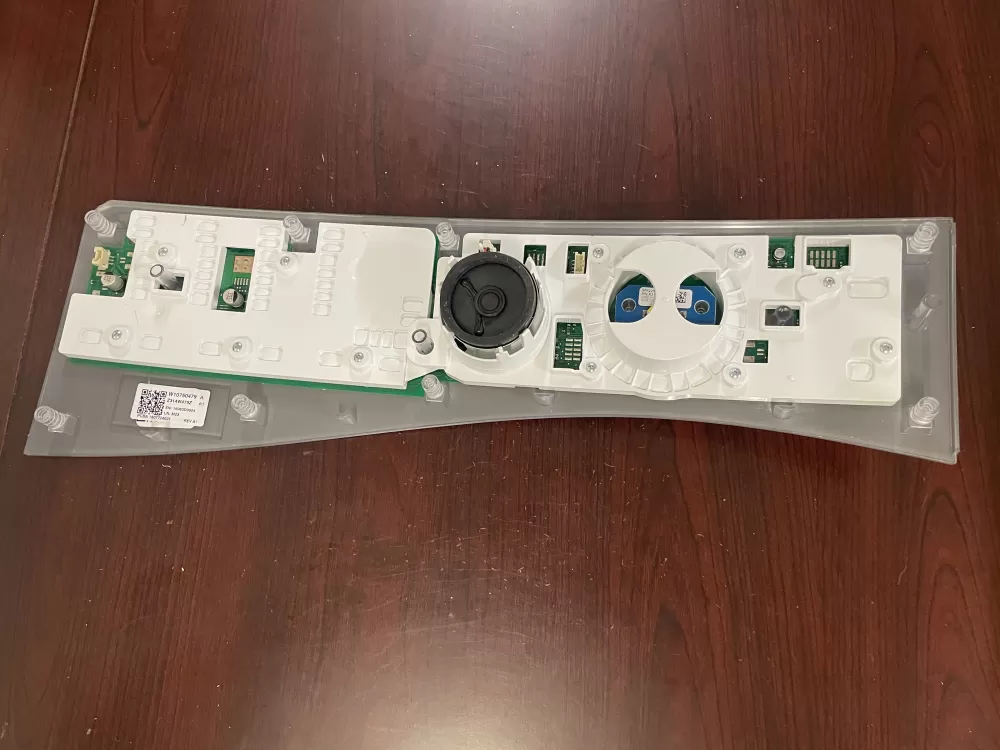 Whirlpool W10750479 Washer Control Board User Interface AZ67742 | KMV593