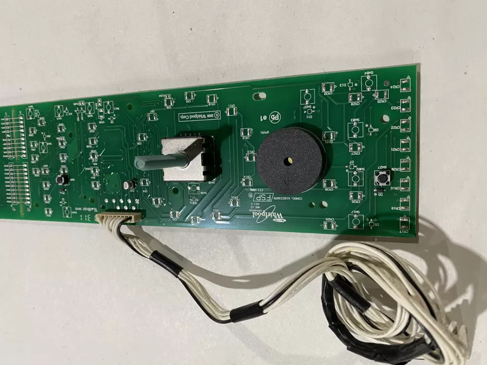 LG Whirlpool Maytag W10215800 W10215450 Washer Control Board  AZ159036 | BKV808