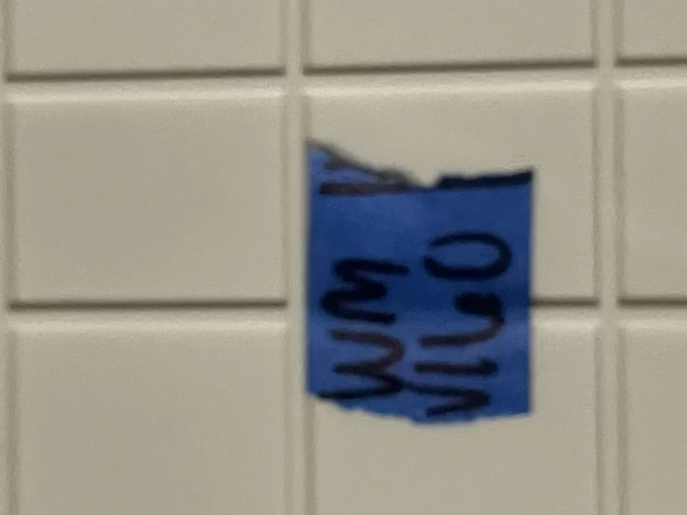 Samsung DC92-01311B Washer Control Board AZ31340 | Wmv160