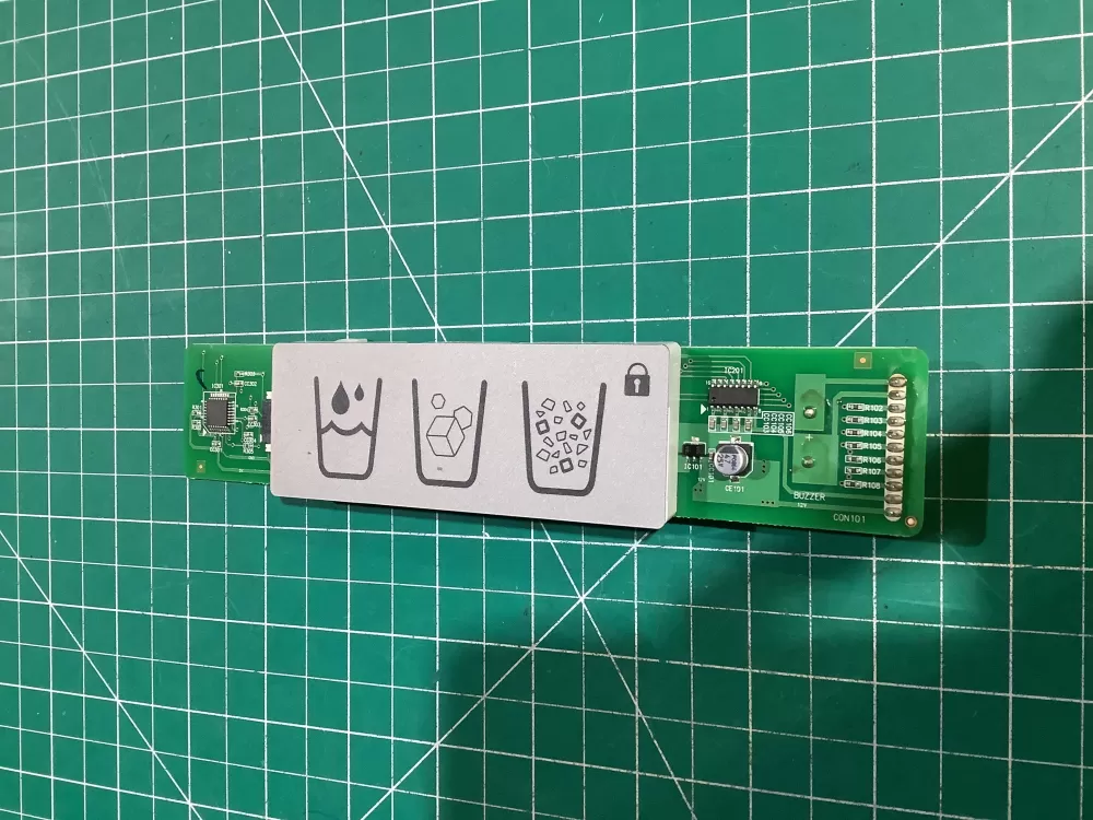 Kenmore EBR78988301 Refrigerator Control Board