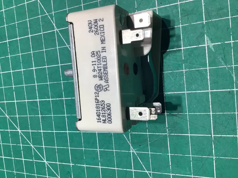 GE  General Electric 164D1816P12 Range 