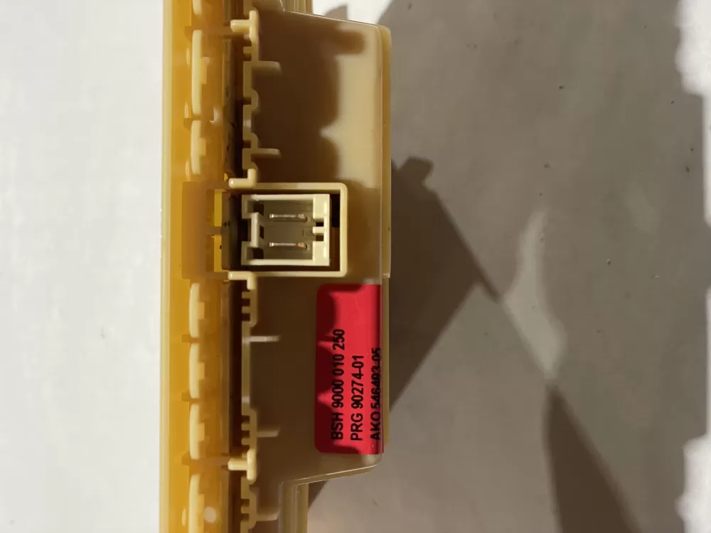 Bosch Siemens 5600047161 Dishwasher Control Board AZ186918 | KM2581