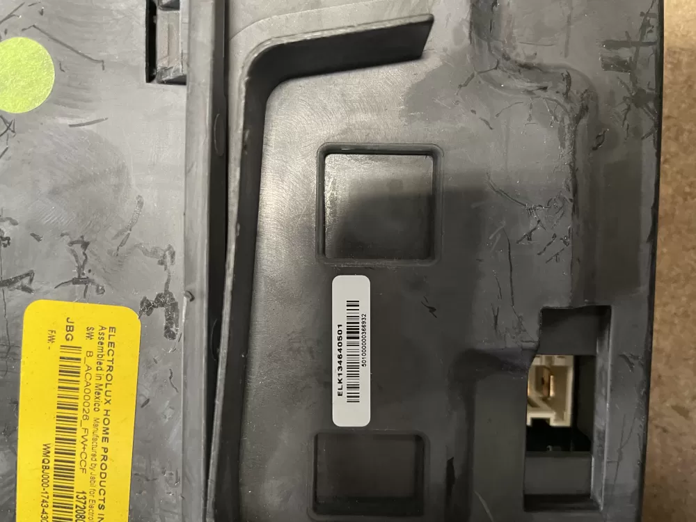 Frigidaire Kenmore 137208000 137208010 Washer Control Board AZ9636 | KM1616